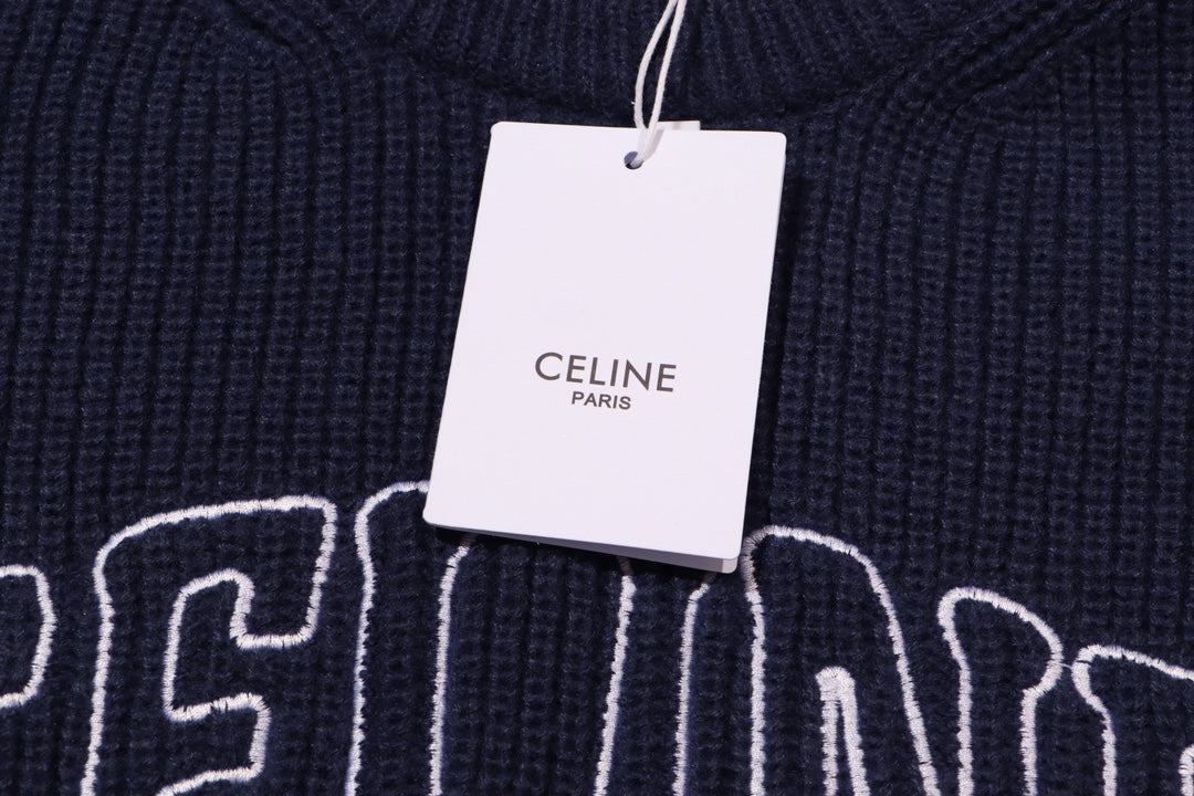 Classic Fashion Sweater-1366