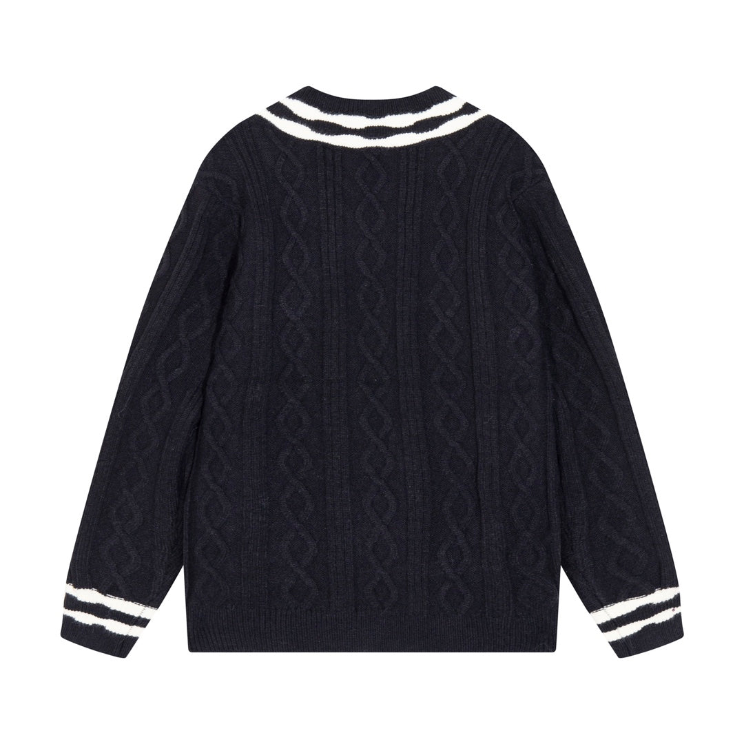 Classic Fashion Sweater-1369