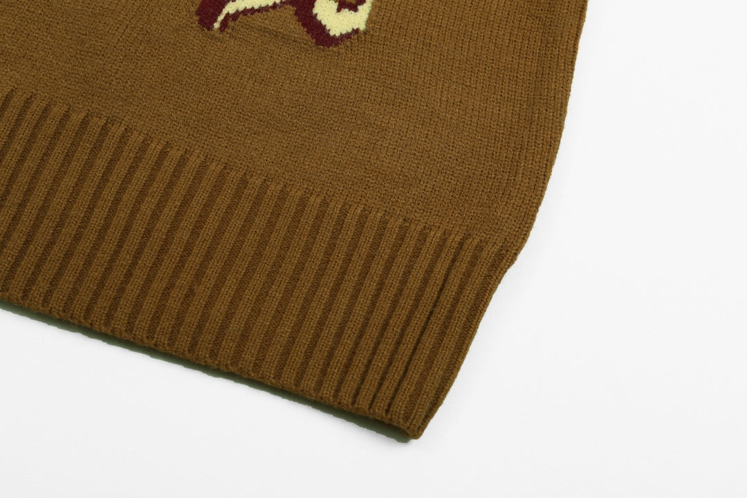 Classic Fashion Sweater-1389