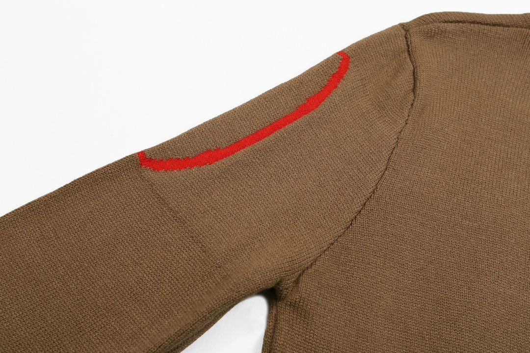 Classic Fashion Sweater-1393