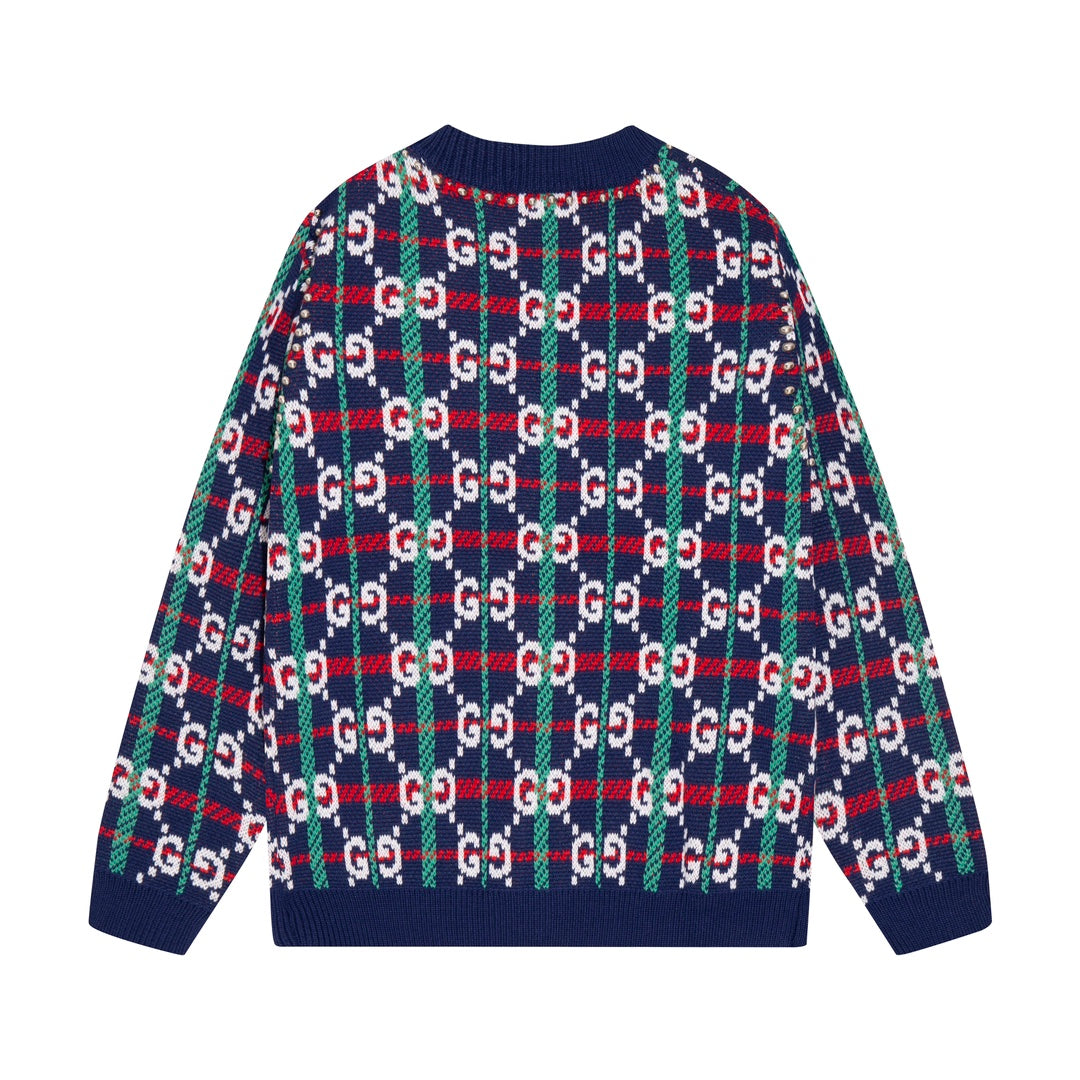 Classic Fashion Sweater-1407
