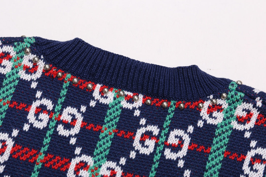 Classic Fashion Sweater-1407