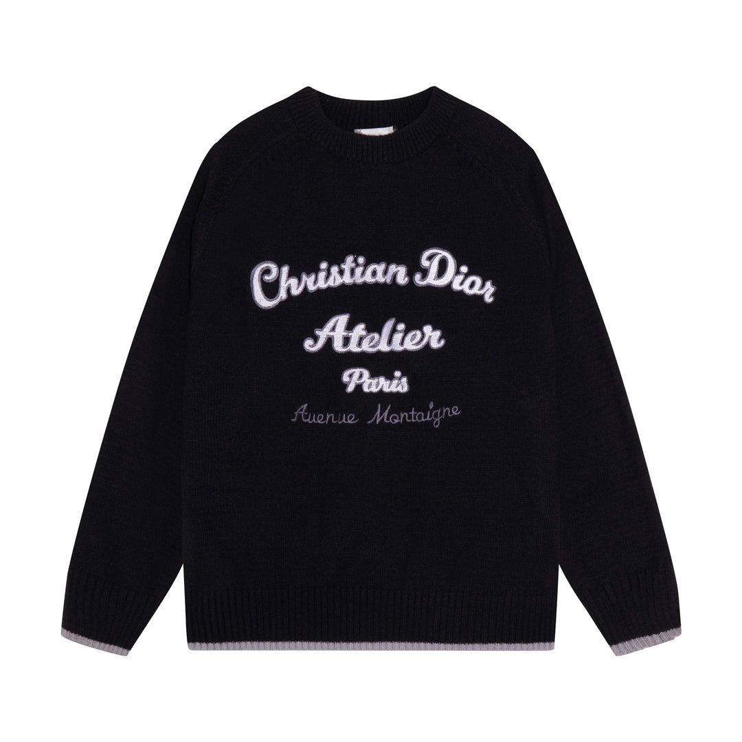 Classic Fashion Sweater-1409