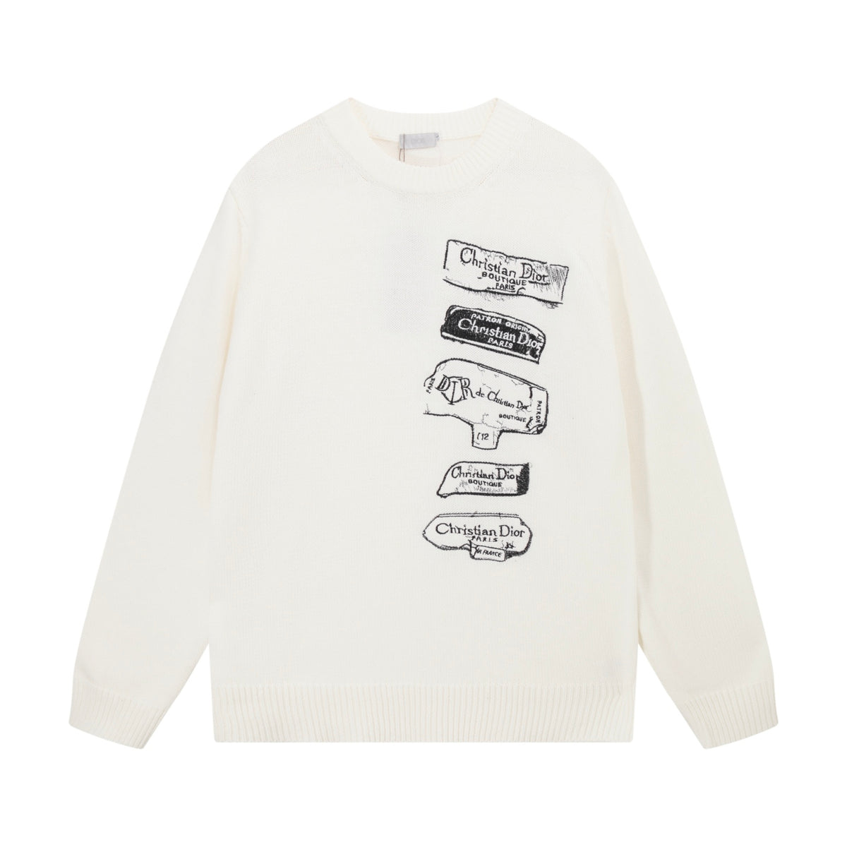 Classic Fashion Sweater-1418