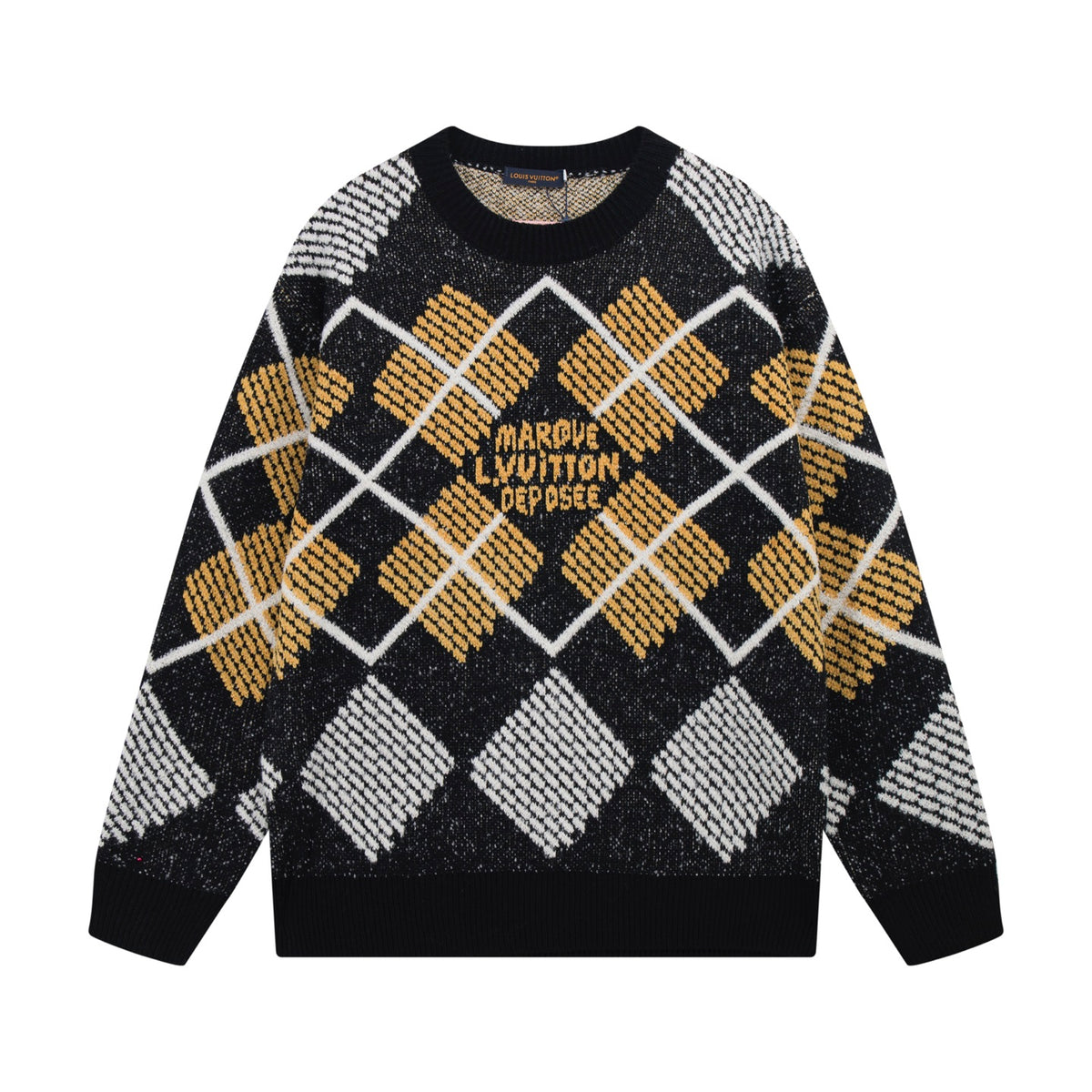 Classic Fashion Sweater-1440