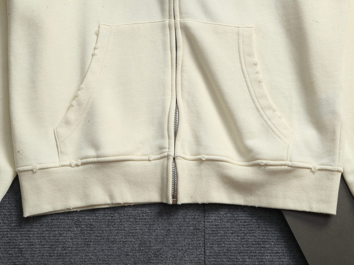 Classic Fit Hoodie-1127