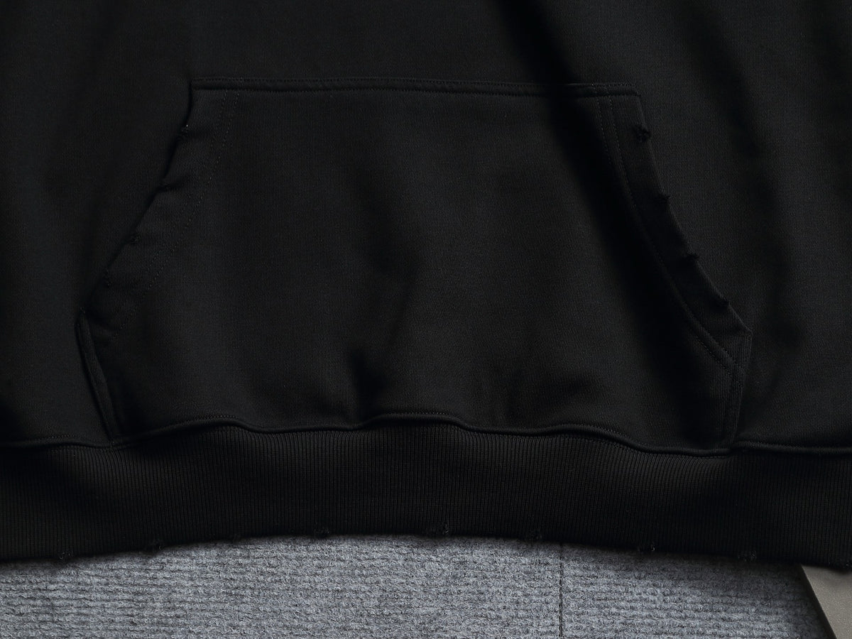 Classic Fit Hoodie-1131