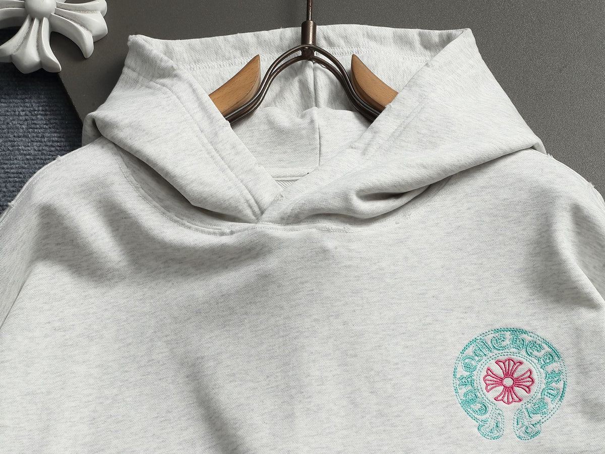 Classic Fit Hoodie-1132