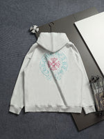 Classic Fit Hoodie-1132
