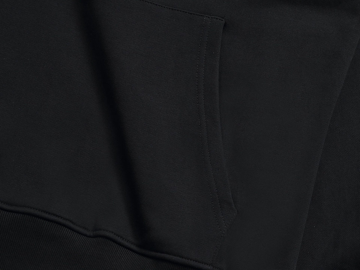 Classic Fit Hoodie-1139