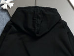 Classic Fit Hoodie-1141