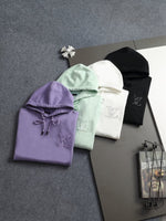 Classic Fit Hoodie-1160