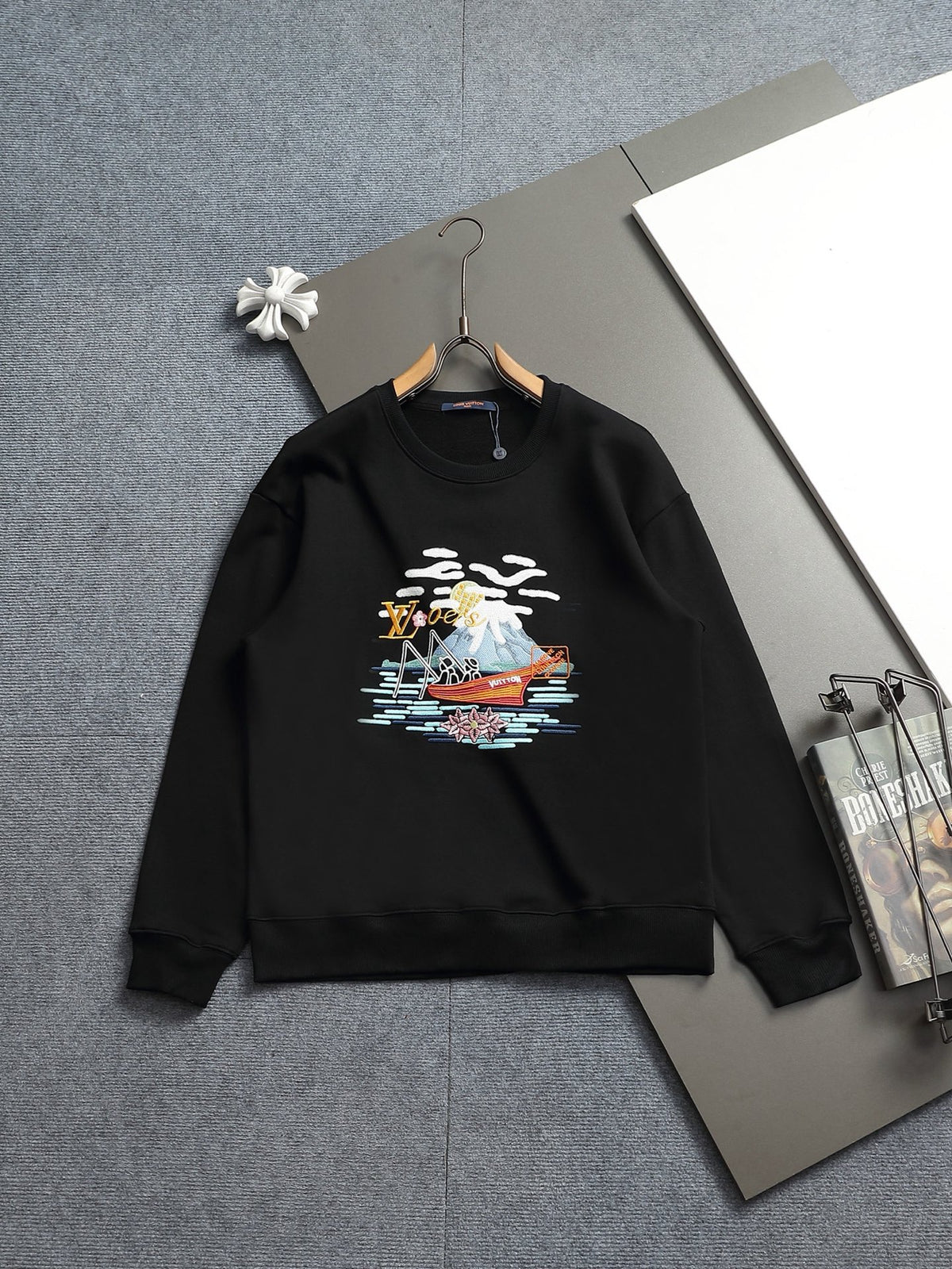 Classic Fashion Sweater-1476