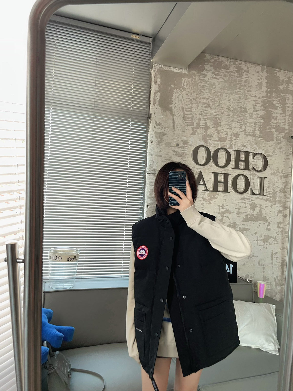 Chic Comfort Jacket-1073
