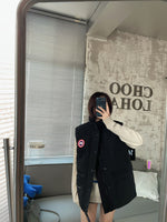 Chic Comfort Jacket-1073