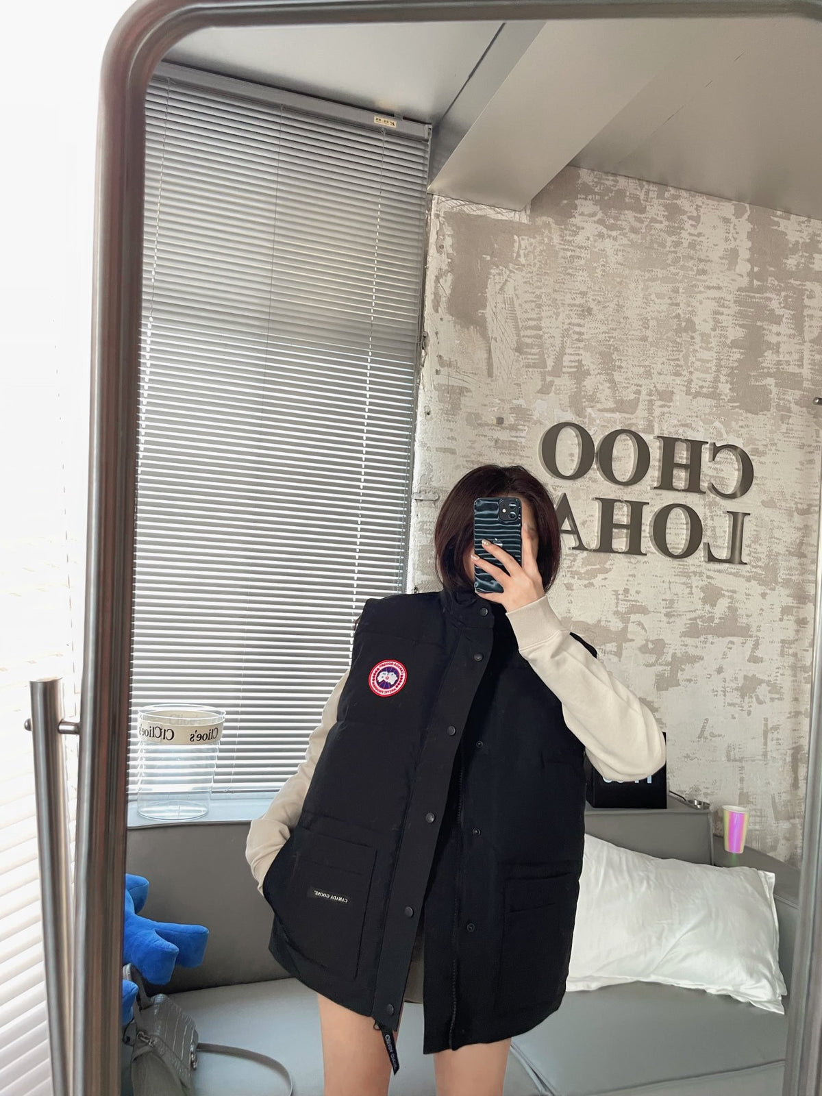 Chic Comfort Jacket-1073