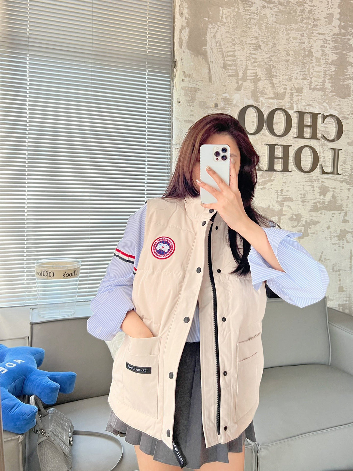 Chic Comfort Jacket-1074