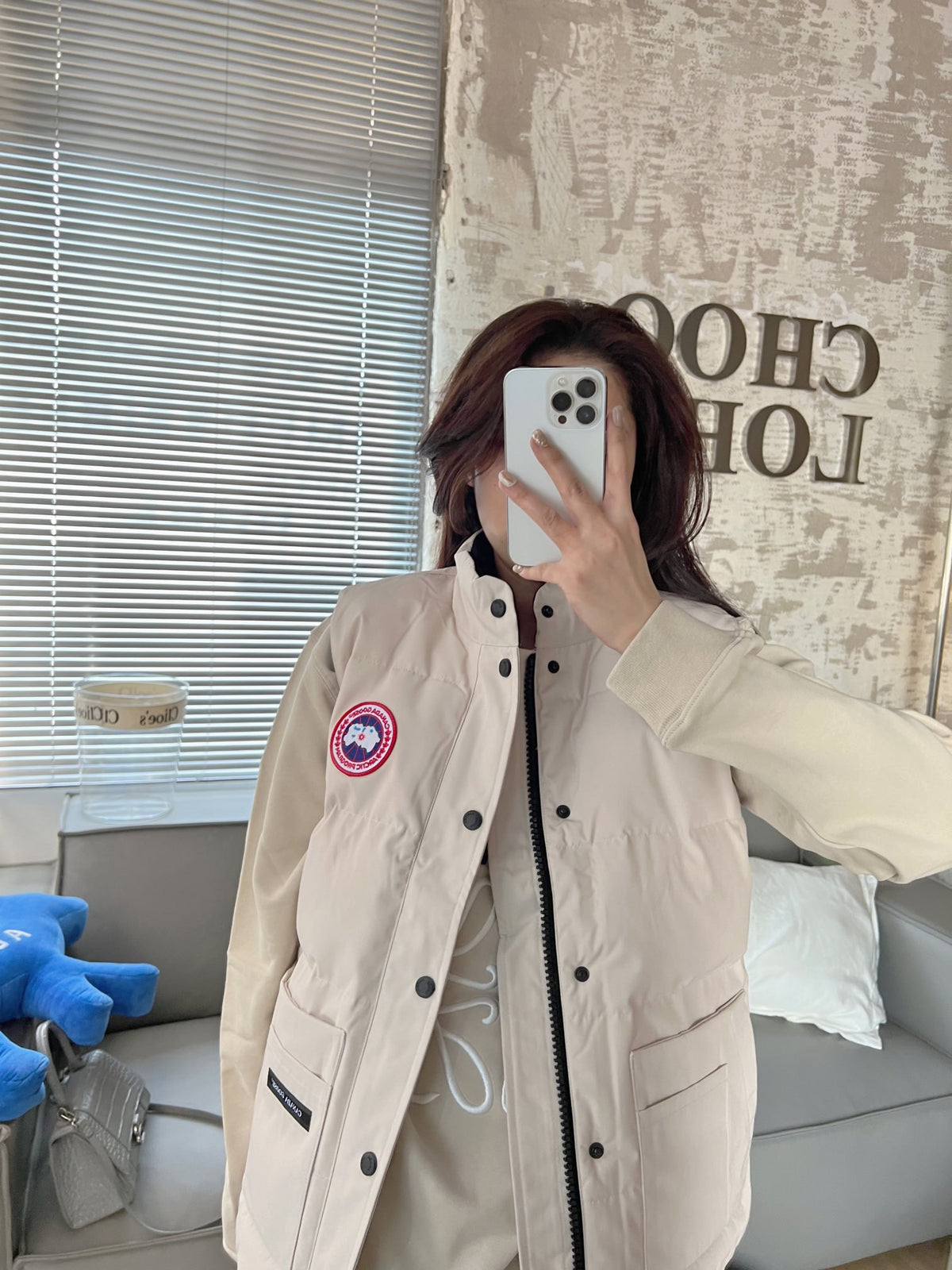 Chic Comfort Jacket-1074