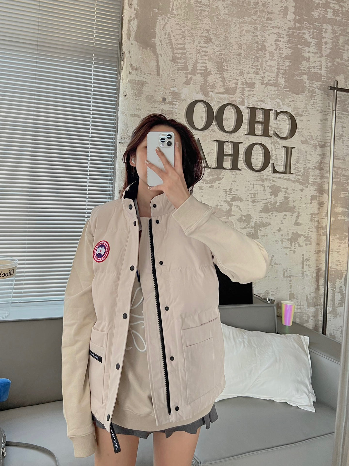 Chic Comfort Jacket-1074