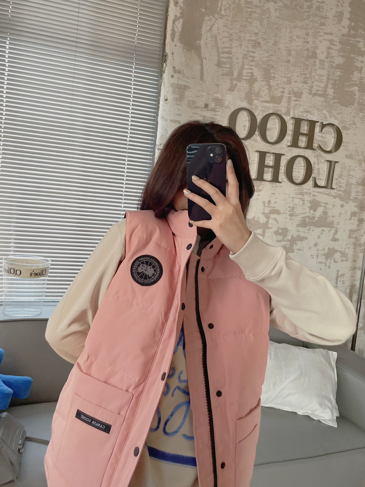 Chic Comfort Jacket-1075