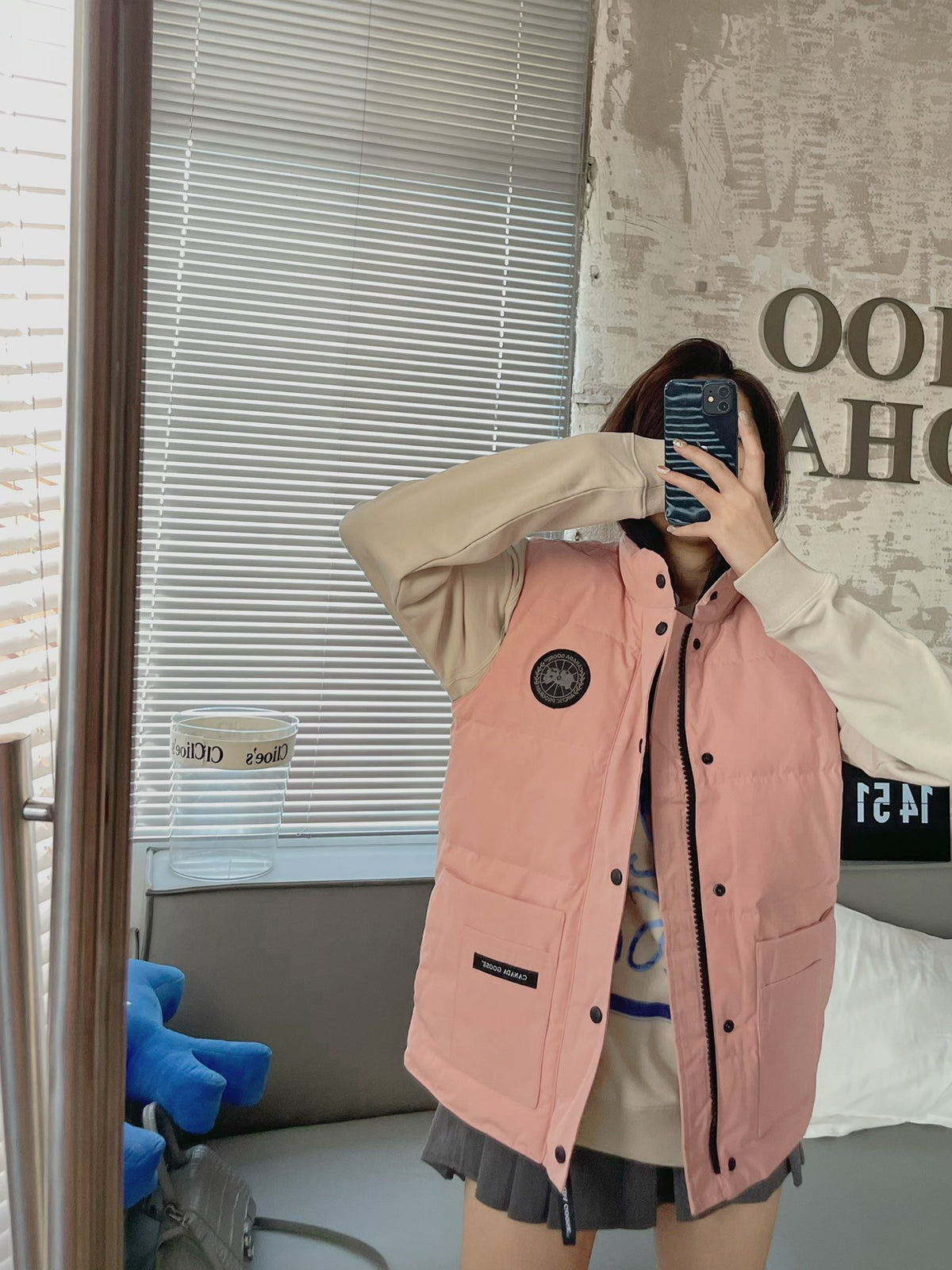 Chic Comfort Jacket-1075