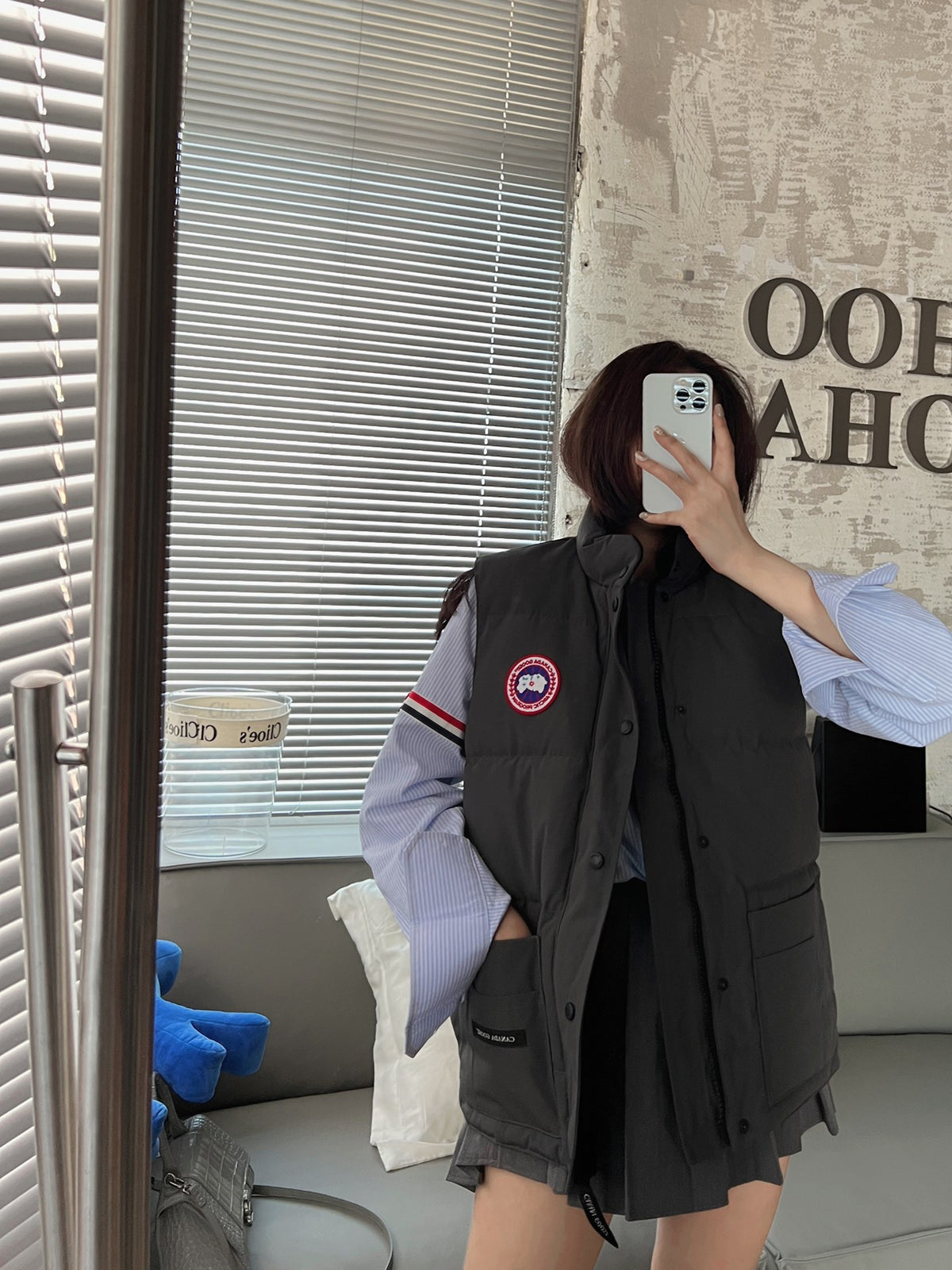 Chic Comfort Jacket-1076