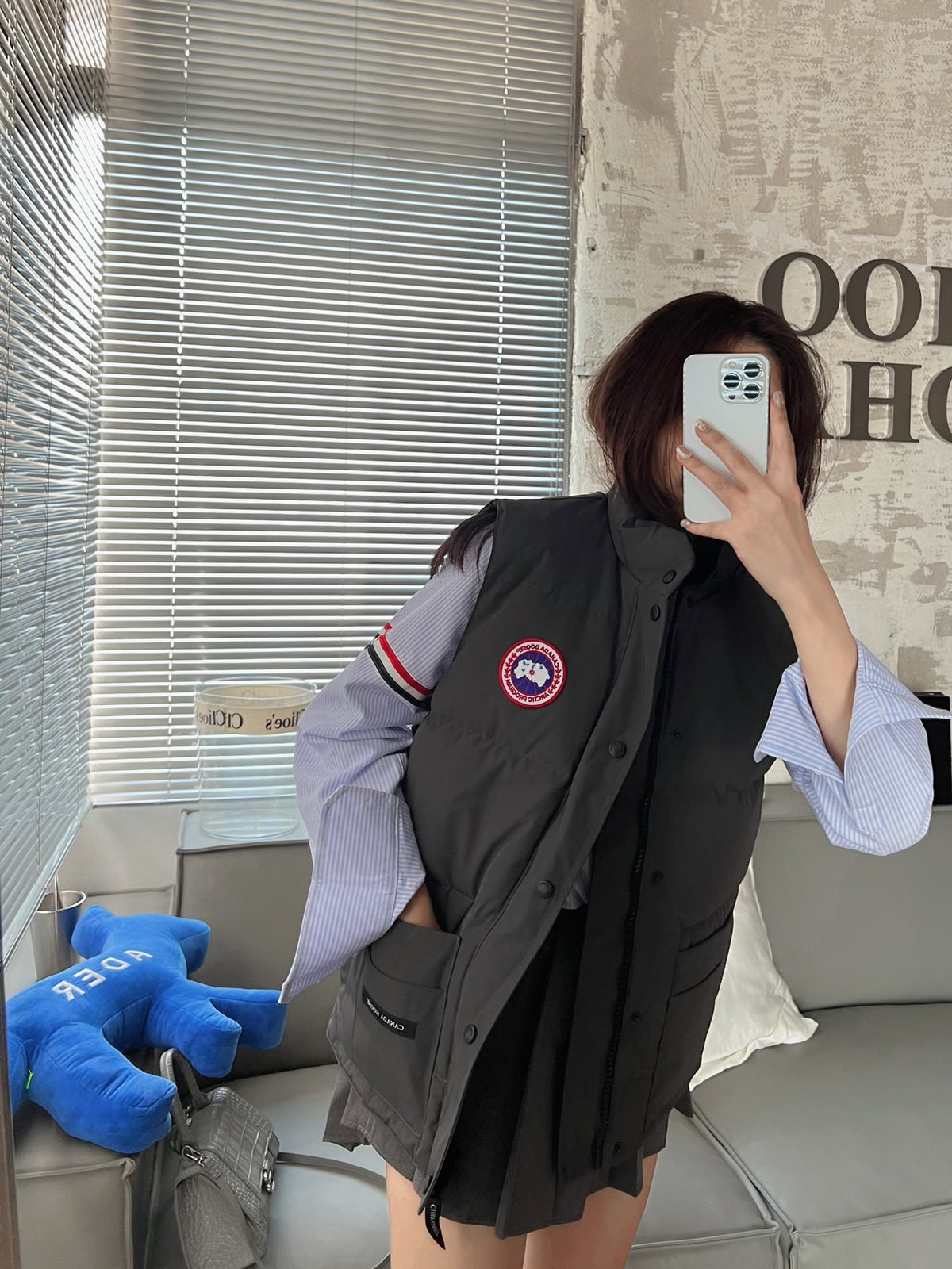 Chic Comfort Jacket-1076