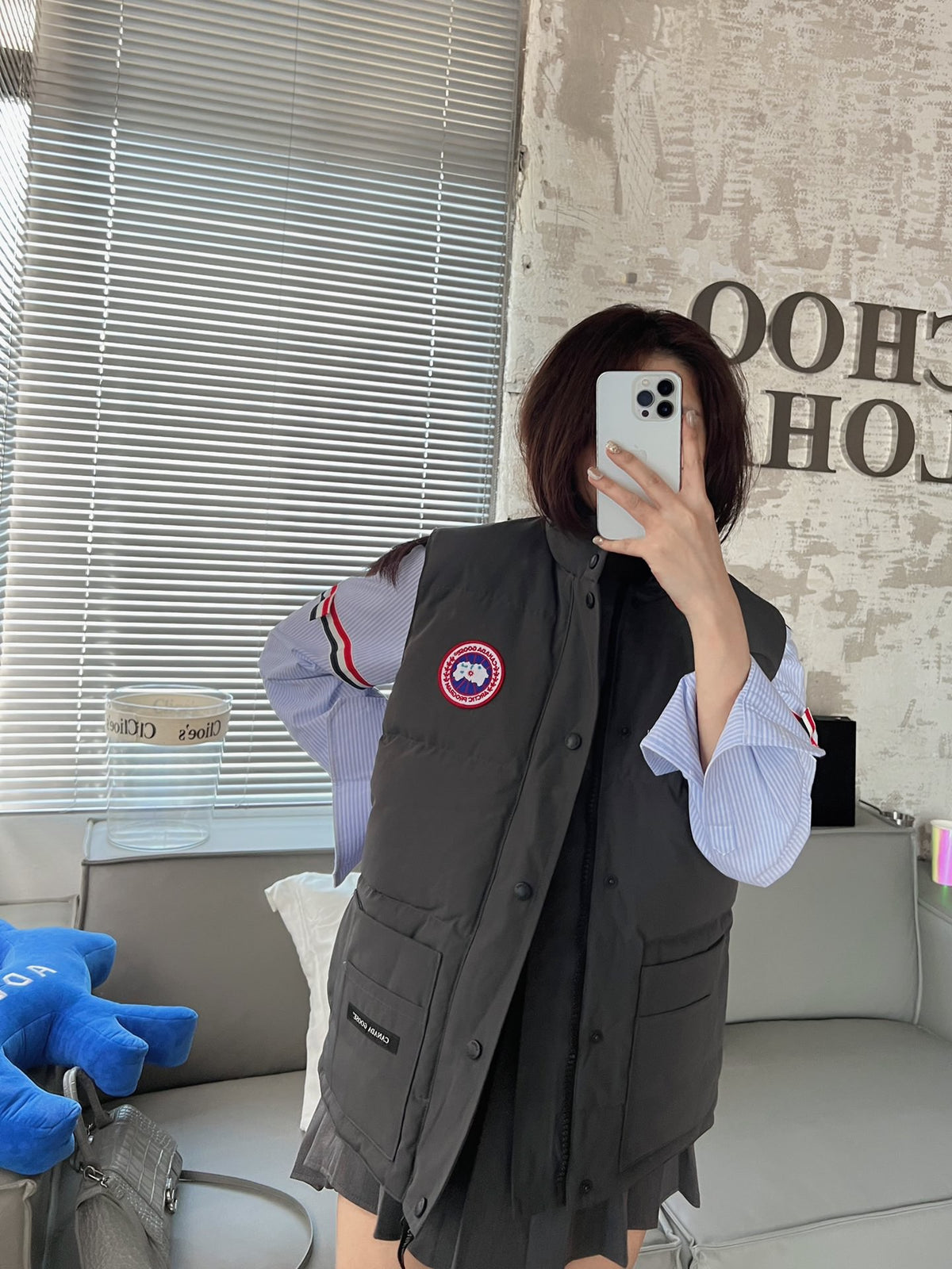 Chic Comfort Jacket-1076