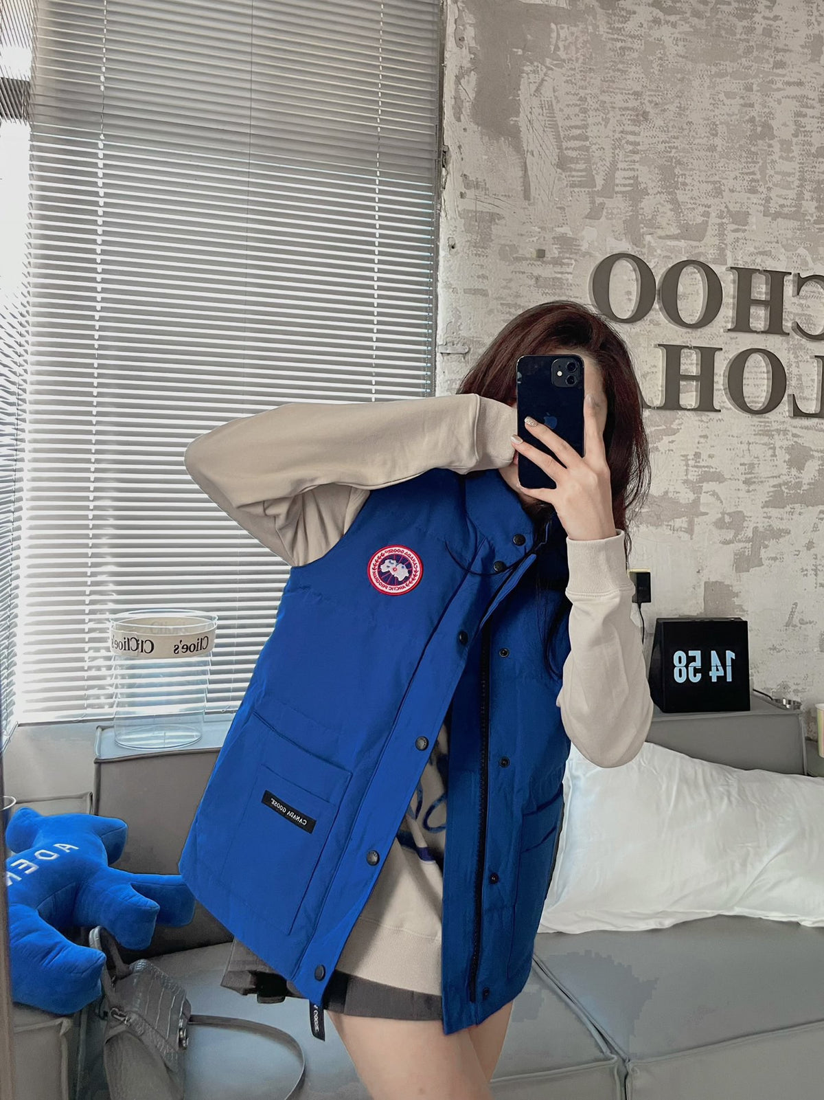 Chic Comfort Jacket-1077