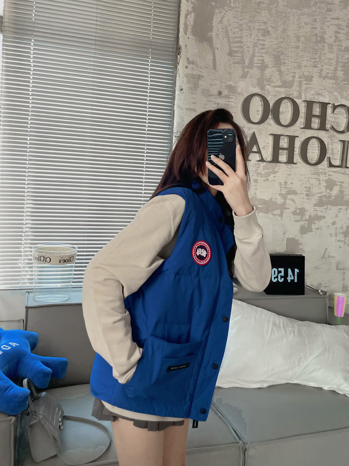 Chic Comfort Jacket-1077