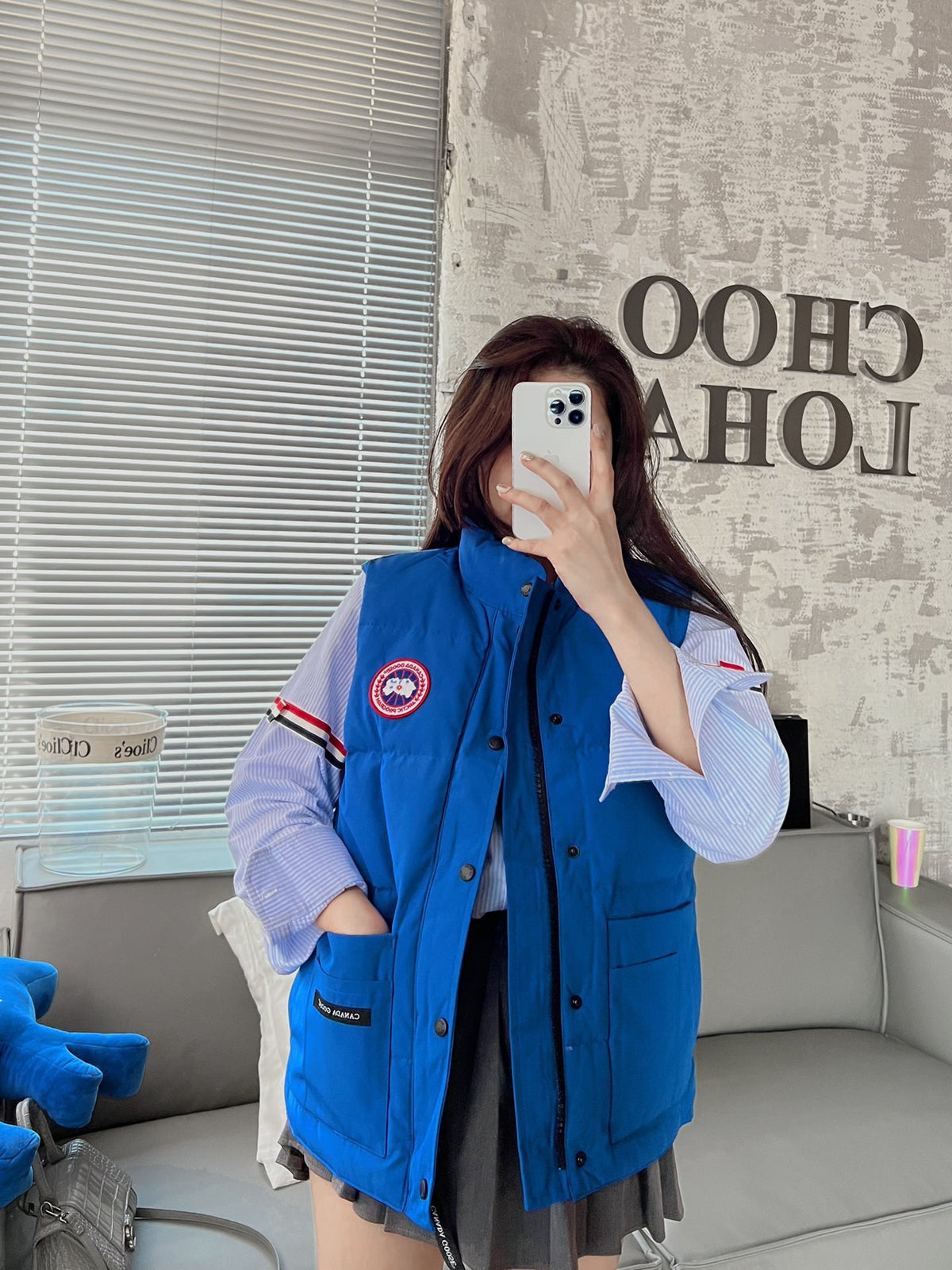 Chic Comfort Jacket-1077