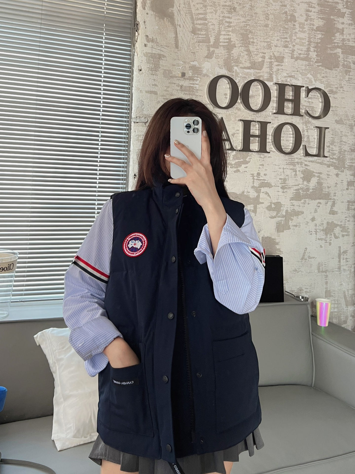 Chic Comfort Jacket-1078