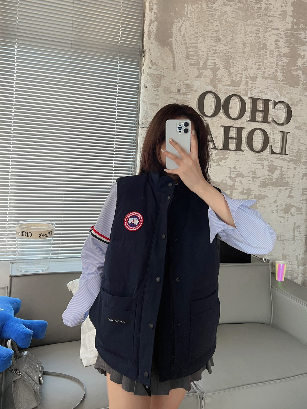 Chic Comfort Jacket-1078