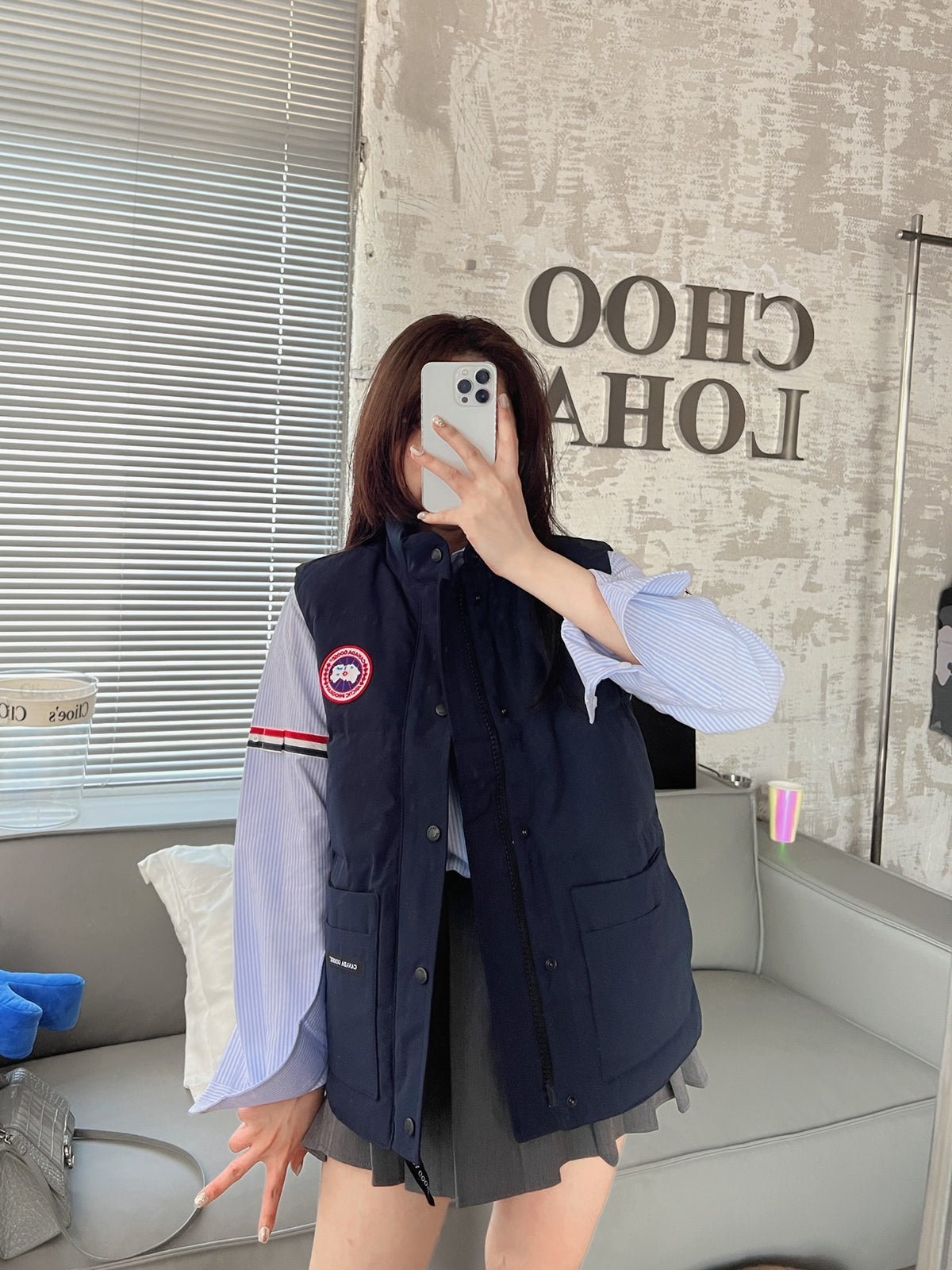 Chic Comfort Jacket-1078