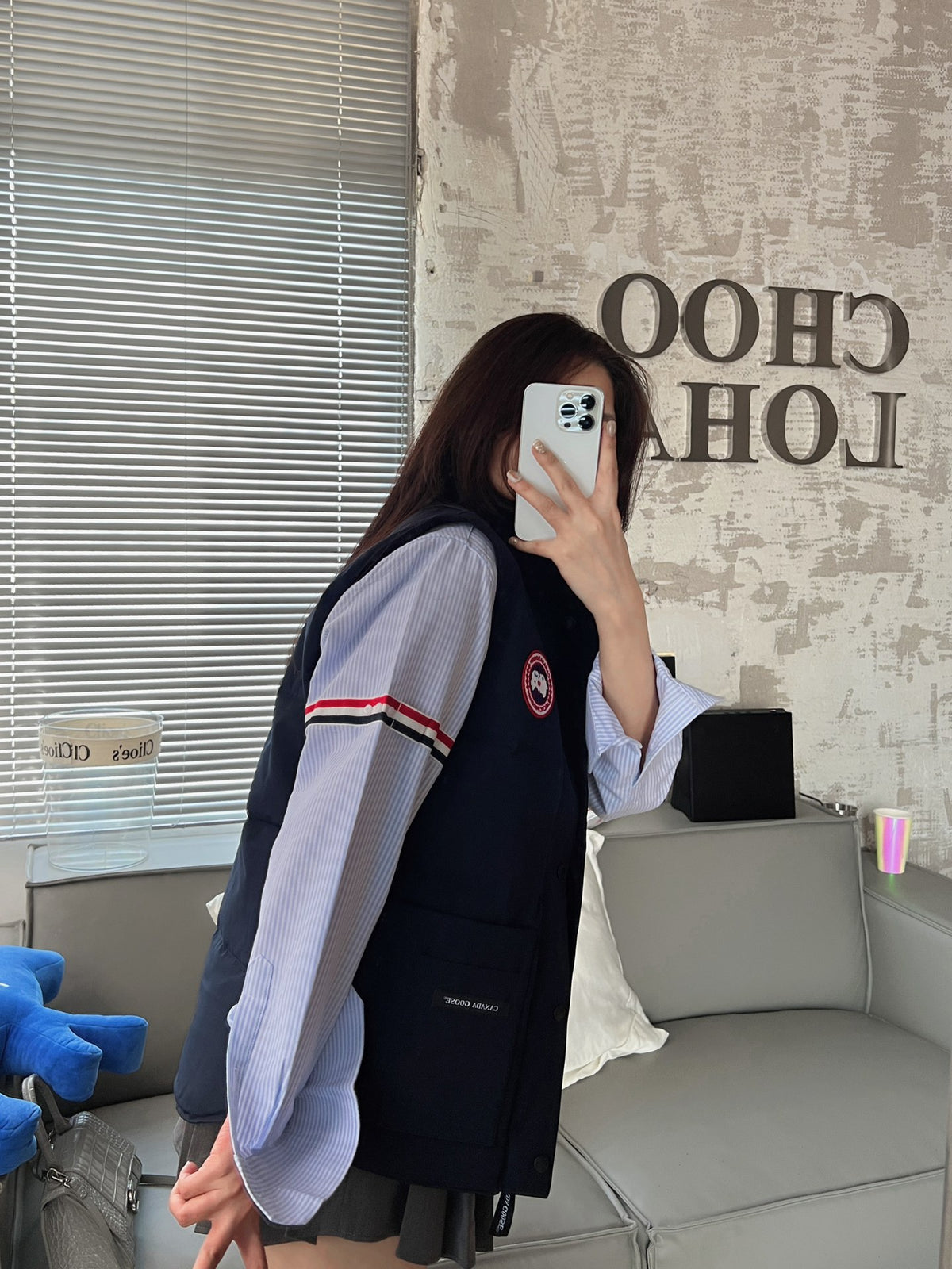 Chic Comfort Jacket-1078