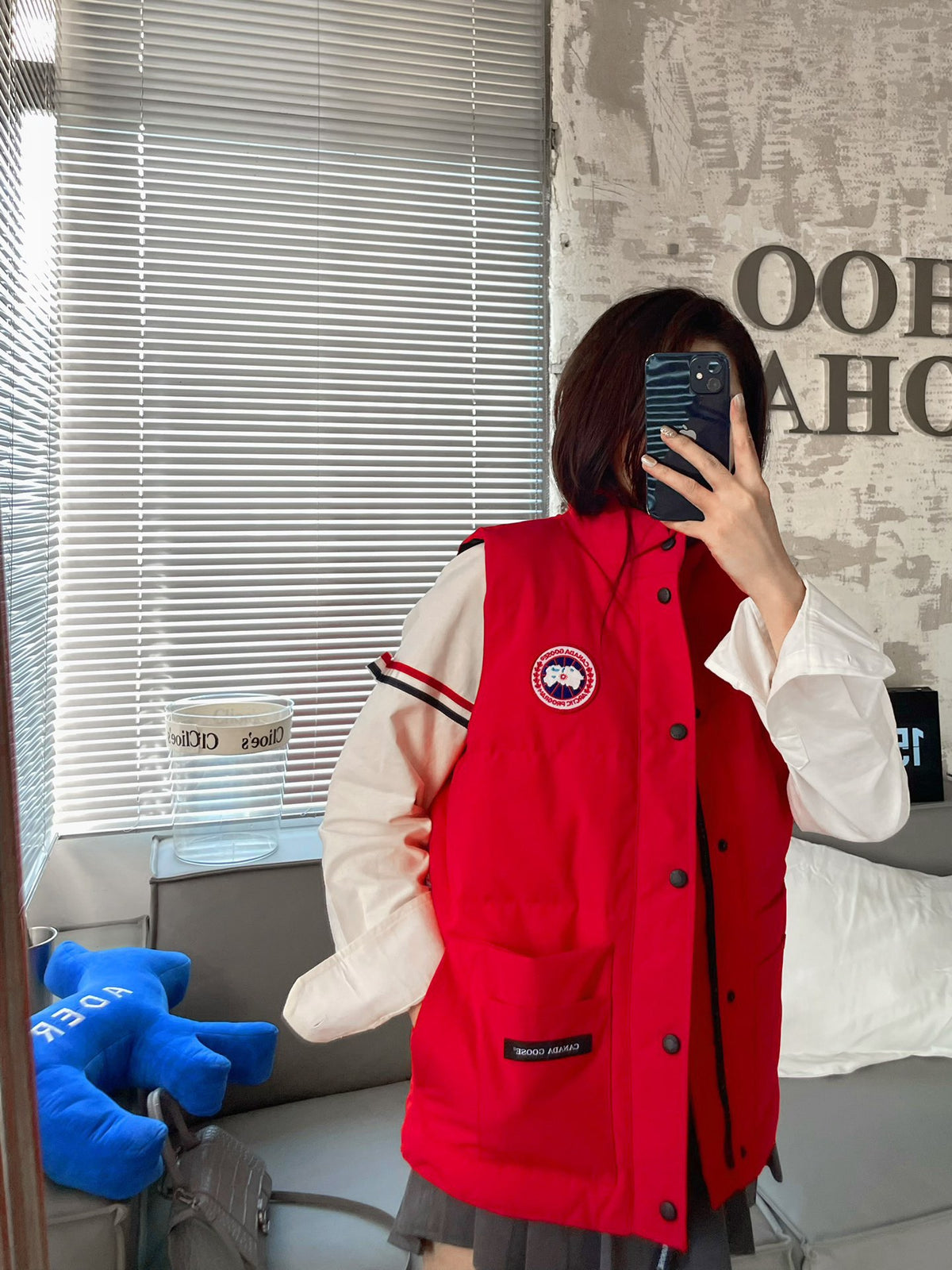 Chic Comfort Jacket-1079