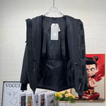 Classic down jacket-76