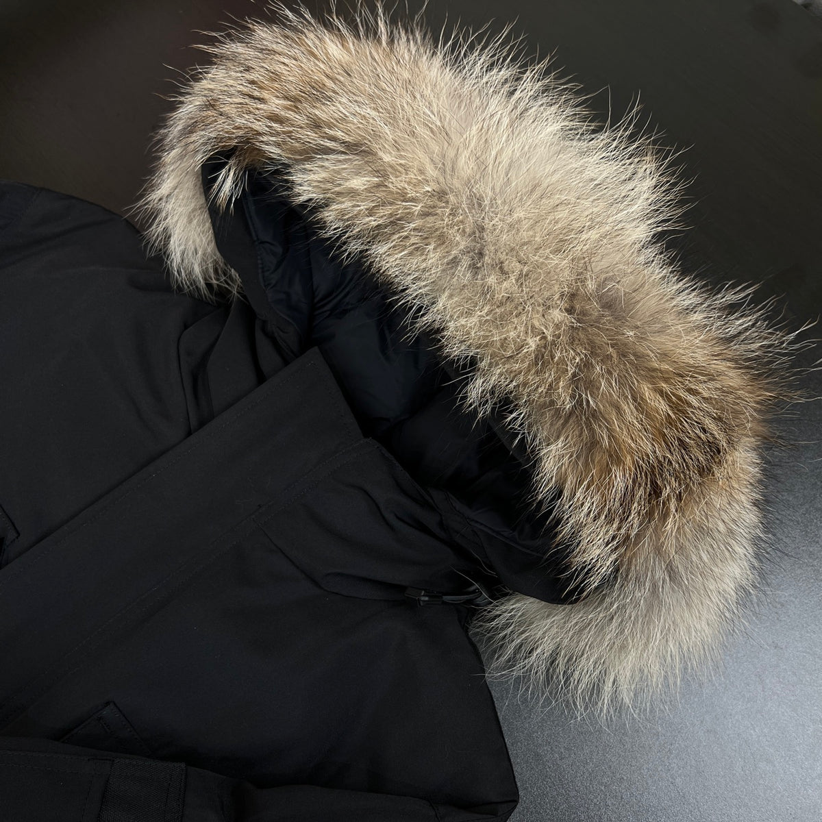 Classic down jacket-76