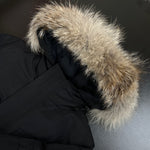 Classic down jacket-76