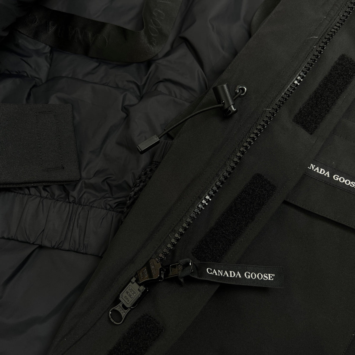 Classic down jacket-76