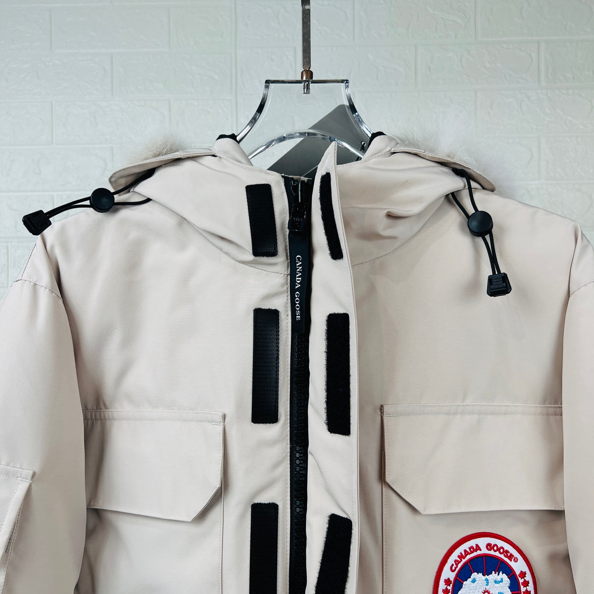 Classic down jacket-77