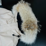 Classic down jacket-77