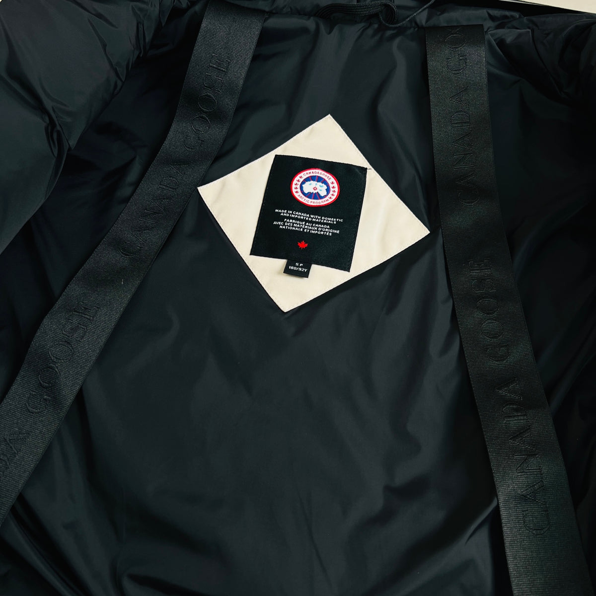 Classic down jacket-77