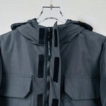 Classic down jacket-78