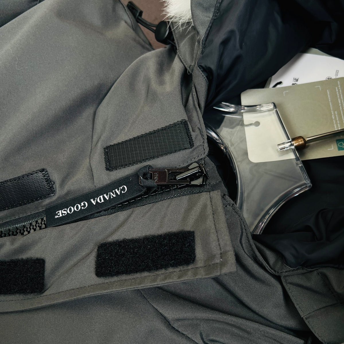 Classic down jacket-78