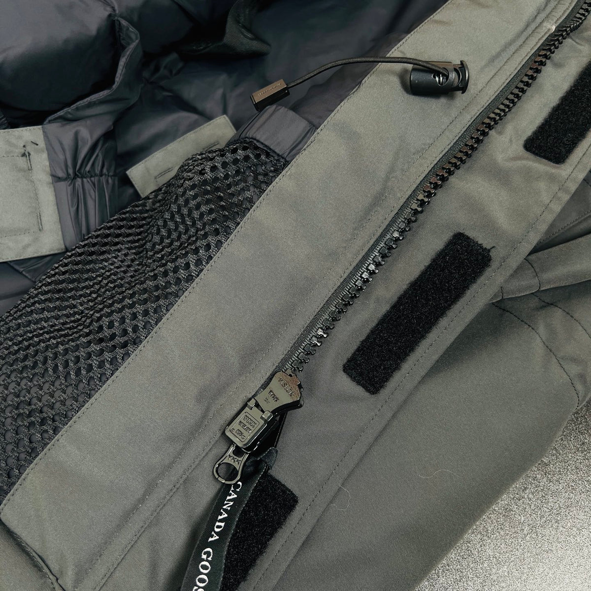 Classic down jacket-78