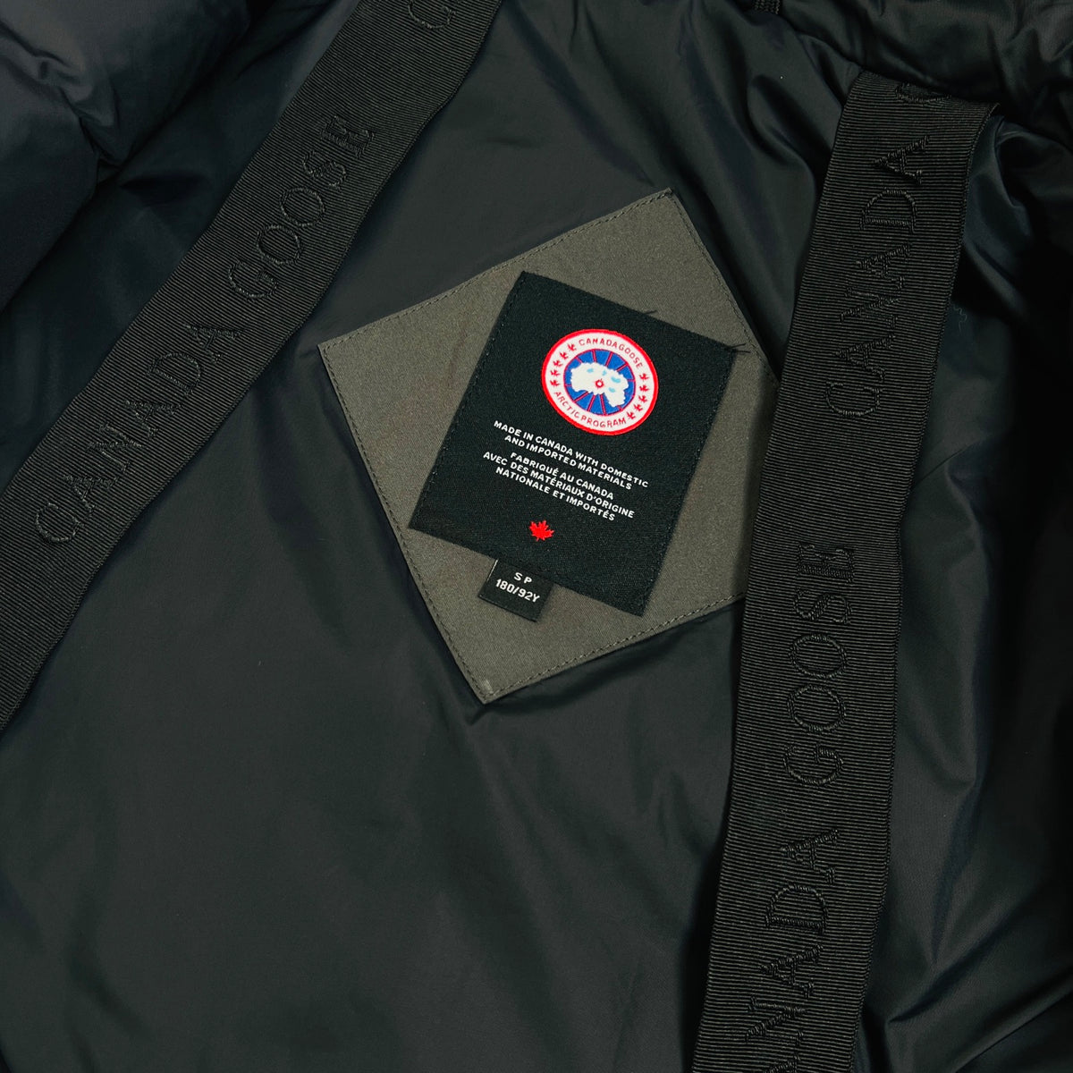 Classic down jacket-78