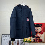 Classic down jacket-79