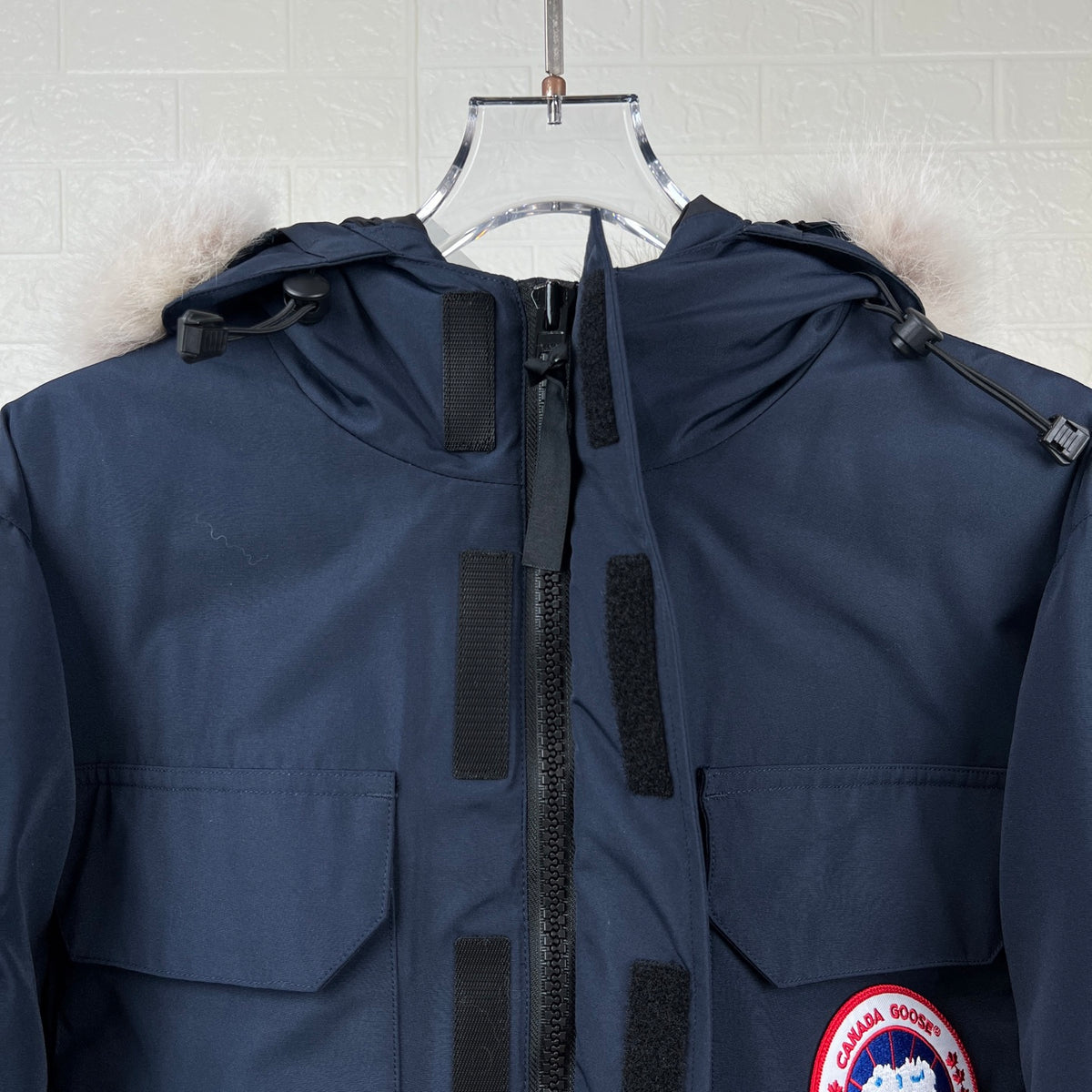 Classic down jacket-79