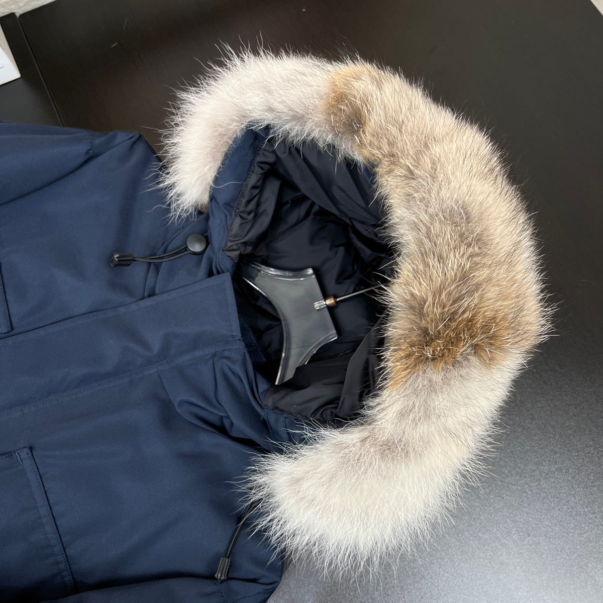Classic down jacket-79